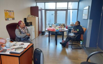 HOSPITAL ADMISSION PROCEDURE FOR PERSONS PRESENTING PSYCHOSIS